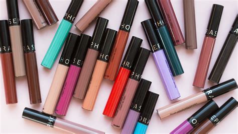 matte lip stain sephora
